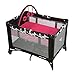Graco Pack 'n Play Playard with Automatic Folding Feet, Azalea