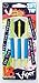 Viper V Glo Soft Tip Darts, Blue/Yellow, 18 Grams