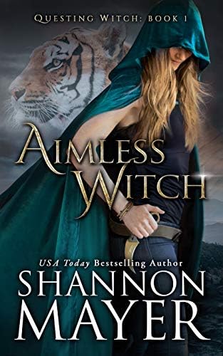 Aimless Witch (Questing Witch Series Book 1)