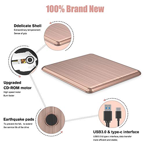 1 VersionTECH+External+Ultra+Slim+Superdrive+Compatible
