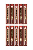 Limited Time offer - Aufschnitt Beef & Chicken Sticks - Kosher, Glatt, Star-K Certification - 10 for the price of 5! - Spicy (10 Pack) (1.5 oz each)