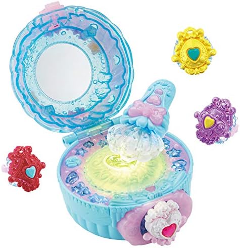 トロピカル〜ジュ!プリキュア メイクアップ変身!トロピカルパクト