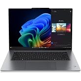 Lenovo ThinkPad X9 15 Gen 1 15.3" OLED CoPilot+ PC Touchscreen Notebook Intel Core Ultra 7 258V 32 GB LPDDR5x 1 TB SSD Intel Arc Graphics 140V Grey