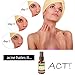 ACT! Best Acne Spot Treatment Gel - 2% Salicylic Acid + Witch Hazel - For Teens, Adult, Hormonal & Cystic Acne, Men & Women - Get Rid of Acne Scars, Blackheads, Blemishes & Pimples - Natural & Organic