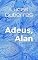 Livro Adeus, Alan