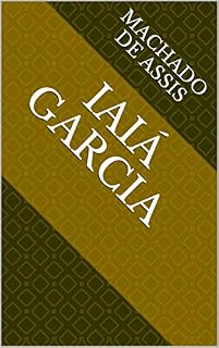 Livro Iaiá Garcia