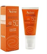 Avène SPF 50+ Tinted Sunscreen Fluid Very High Protection UVB UVA Sensitive view 5
