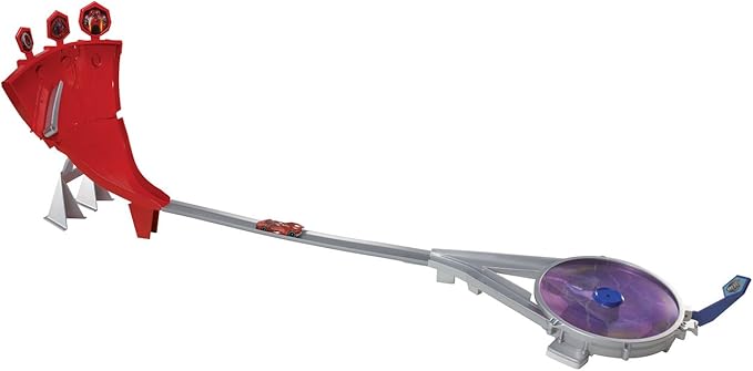 hot wheels battle force 5 red sentients