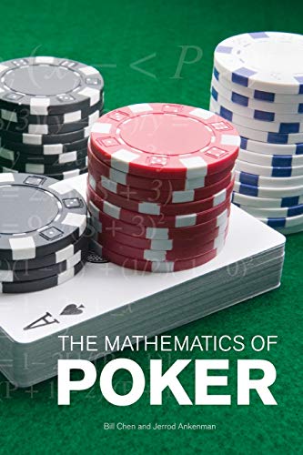 The Mathematics of Poker cover