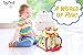 ToyThrill 15 Game Baby Activity Cube Play Center – Happy Small World Fun Child Development Toy with Sounds, Lights, Music and More
