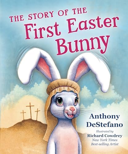 The First Easter Bunny: Lewandowski, Frrich, Englot, Anne Schaper