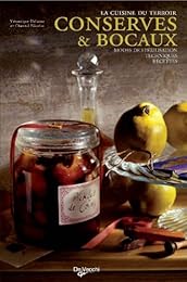 Conserves et bocaux