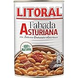 Litoral Fabada asturiana 15 oz, Ready to