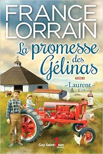 couverture de : Laurent