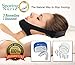 Snoring Nurse Anti-Snoring Devices – 3 in 1, with Chin-Strap, Mouthpiece & Nose Vents – Fast Acting Snore Stopper Solution – Safe Medical Grade Silicone & Neoprene, for All Night Comfort