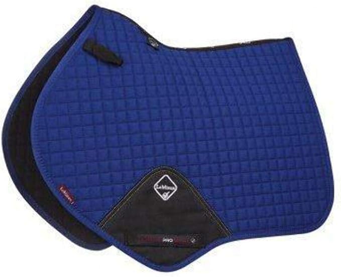 LeMieux Unisex's ProSport Cotton Close Contact Square Saddlepad