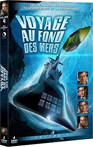 Voyage Au Fond Des Mers - Volume 4