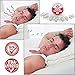 Snore Stopper - Best Sleep Aids Device to Stop Snoring - Anti Snoring Devices for Ease Breathing - Fast And Safe Anti Snore Relief Stopper - 4 sizes kit with Travel/Hygiene Case