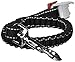 FLEXI Vario Soft Stop Belt, Medium, Black