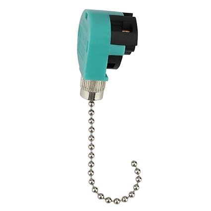 Hunter Zing Ear Ze 268s6 3 Speed 4 Wire Ceiling Fan Switch Use