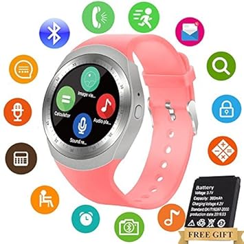 greasmart smart watch