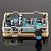 WINGONEER Portable HiFi Headphone Amplifier PCB AMP DIY Kit for Classic 47 DIY with Case