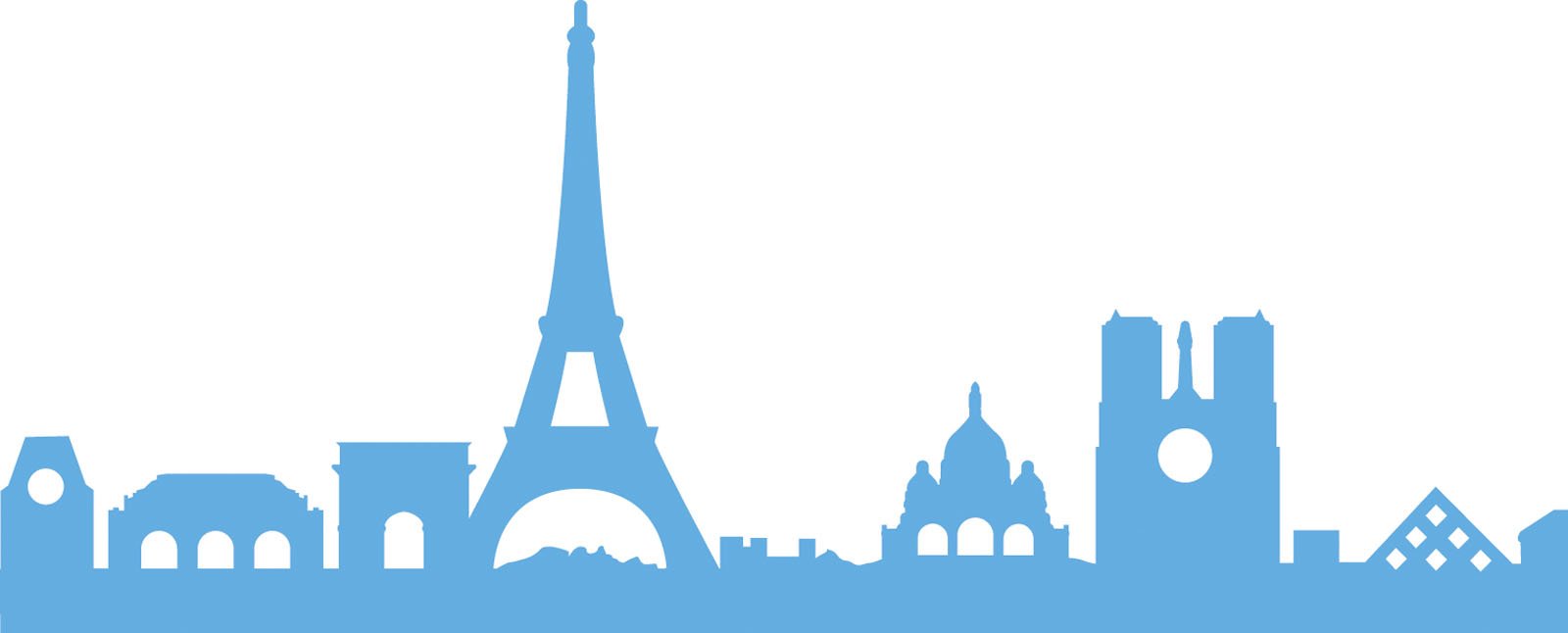 Marianne Design "Horizon Paris" Creatables Dies