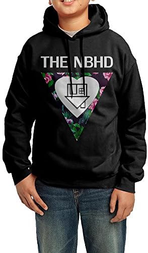 OVIKA Teenager's The Neighbourhood Hoodies Size M