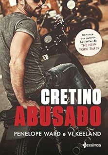 Livro Cretino Abusado