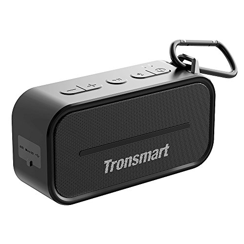 Bluetooth speakers, tronsmart 10w dual-driver ipx5 wate…
