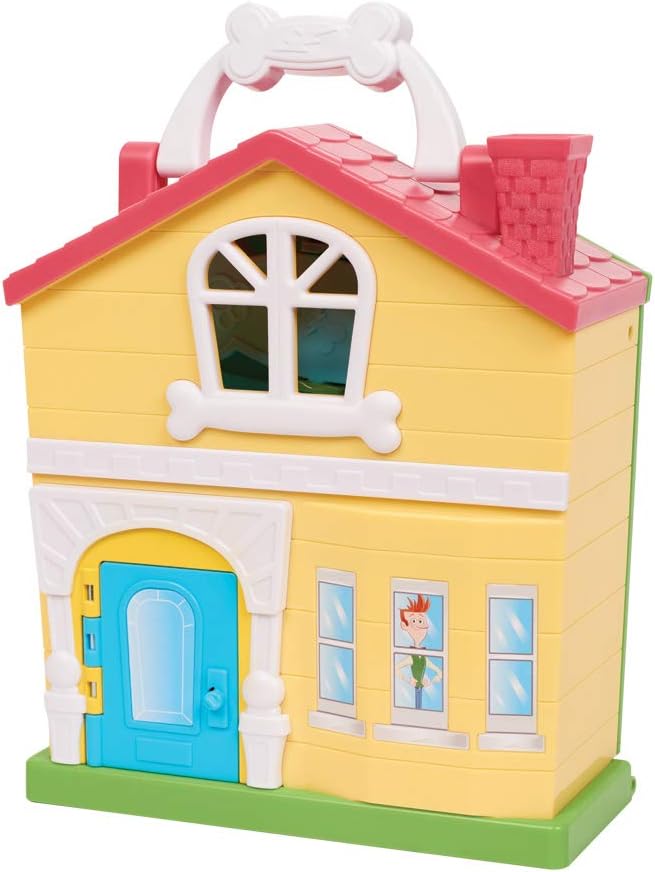 puppy dog pals playhouse set