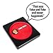 YOU ARE FAKE NEWS Talking Trump Button - Says 7 Fake News Lines in Donald Trump ’s Real Voice - Push Button Whenever You Hear Fake News - Perfect for Office - Funny Gift for Democrat or Republican