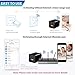 WiFi HD 1080P Spy Hidden Camera, Wireless Surveillance Indoor Security Nanny Charger Video Cam with Motion Detection Compatible with iPhone/Android Phone/PC