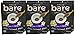 Bare Crunchy Chia Coconut Bites, Chia + Vanilla, Gluten Free + Baked, Multi Serve Bag - 2.8 Oz (6 Count)