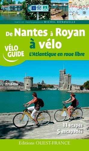 De Nantes à Royan à vélo