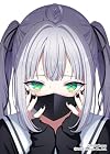 臼井くんはしのびない 第2巻