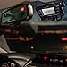 REXING V2 Uber Dash Cam Dual Channel 1080p+1080p Full HD 170+170 Degrees Wide Angle, WDR WiFi 2160p Dashboard Camera