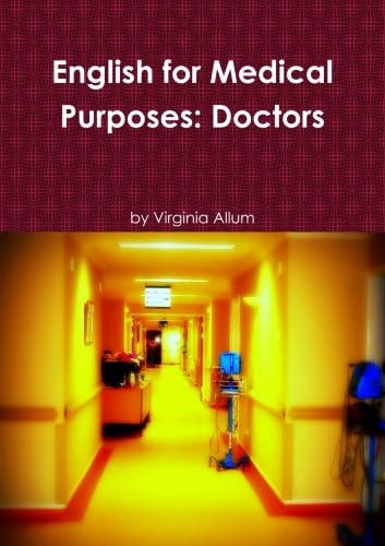 English for Medical Purposes: Doctors