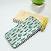 iPhone 6/6S Case,Blingy's Cactus Style Transparent Rubber TPU Case for Apple iPhone 6/6S (Green Cactus Style)