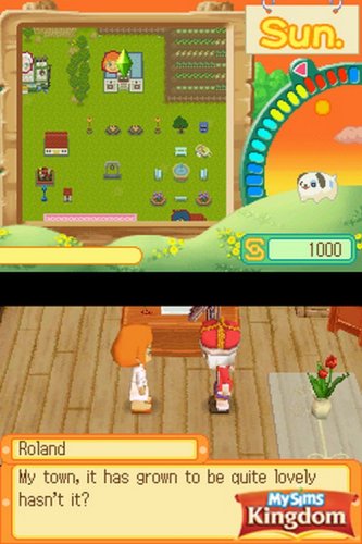 2 MySims+Kingdom+Nintendo+DS