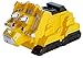 Mattel Dinotrux Bath Squirtin' Dozer Vehicle