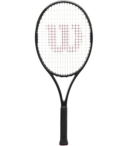 Wilson Pro Staff Precision 100 Tennis Racket, Racquets - Amazon Canada