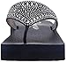 Skechers Cali Women's Vinyassa-Bindu Flip Flop,Navy,7 M US