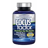 FOCUS factor Dietary Supplement (pack of 2)