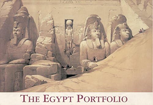Amazon.com: Egypt - Yesterday and Today: Lithographs and Diaries