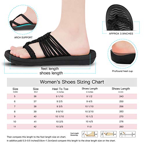 waterproof arch support