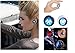 Enegg Car Super Mini Wireless Bluetooth 4.0 Hnads free Stereo In-Ear Earphones Earbuds Earpiece with Microphone for iPhone Samsung LG Motorola HTC Sony Google Nexus Pixel Android Smart Phone, Black