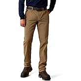 ARIAT Mens Rebar M4 Relaxed Durastretch Made Tough Stackable Straight Leg Pant