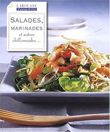 Salades, marinades