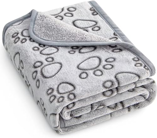 Stuffed Premium Soft Pet Blanket